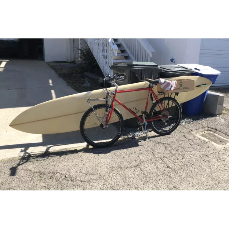 Bagażnik na rower na deske surf Longboard Rack (id: 3135)