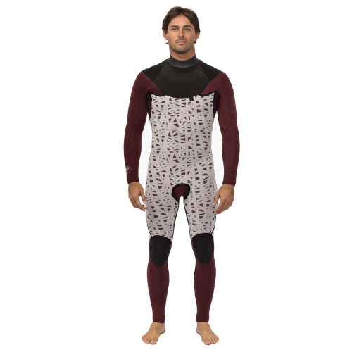Pianka 3/2mm Vissla New Seas V-zip (id: 3156)