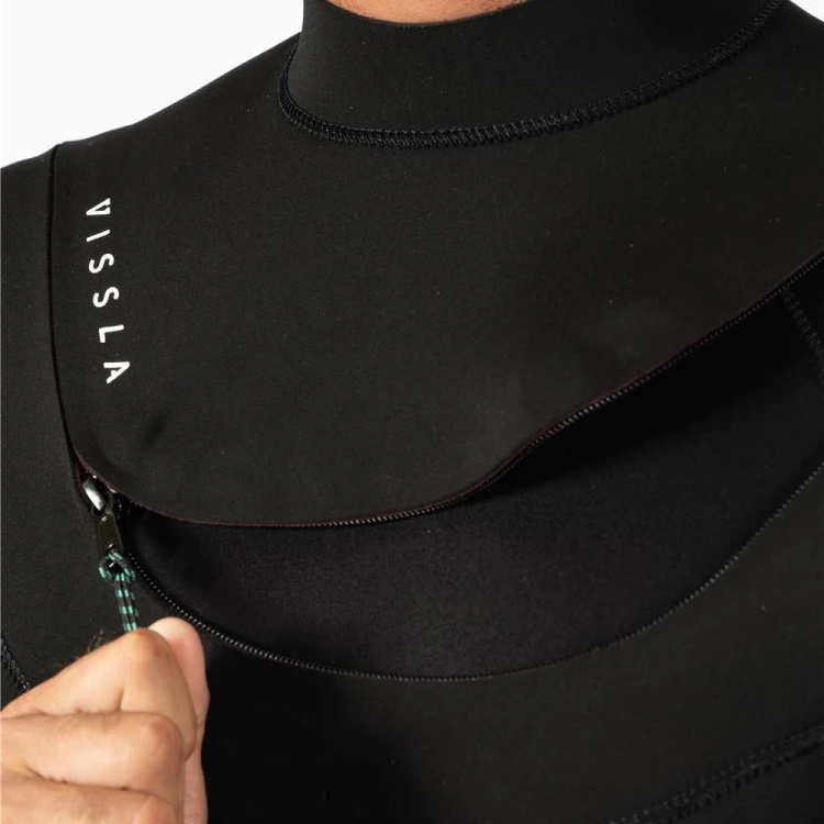 Pianka z kapturem 5/4mm Vissla New Seas V-zip (id: 3158)