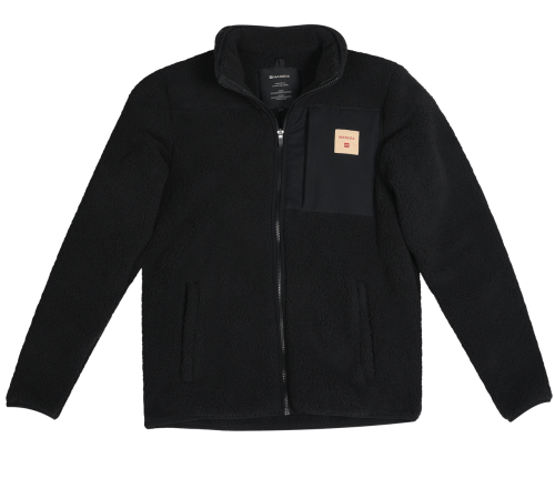 Bluza Polarowa Manera Fleece Czarna (id: 3172)