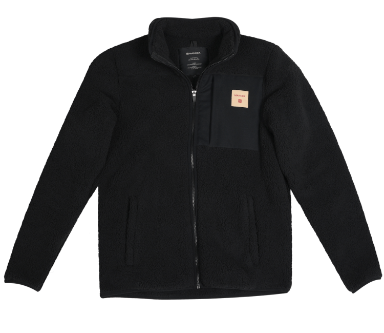Bluza Polarowa Manera Fleece Czarna (id: 3172)