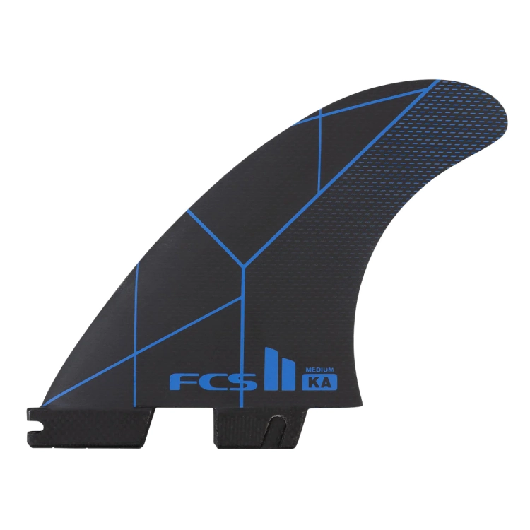 Finy FCS II Kolohe Andino Promodel Black/Blue (id: 3179)
