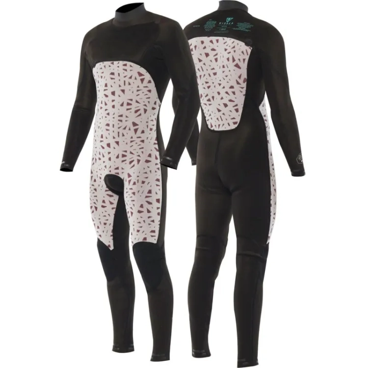 Pianka neoprenowa Vissla 7 Seas 3/2mm Granatowa (id: 2934)