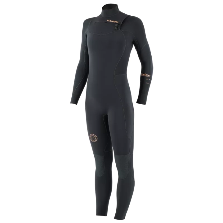 Damska pianka neoprenowa Manera Seafarer 5/3 Grafitowa (id: 3195)