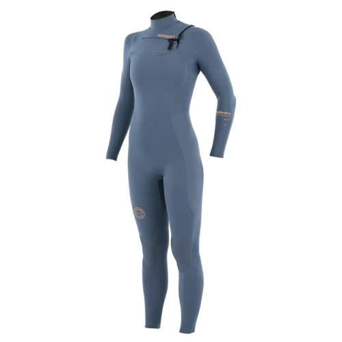 Damska pianka neoprenowa Manera Seafarer+ 3/2 mm z X10D Fleece