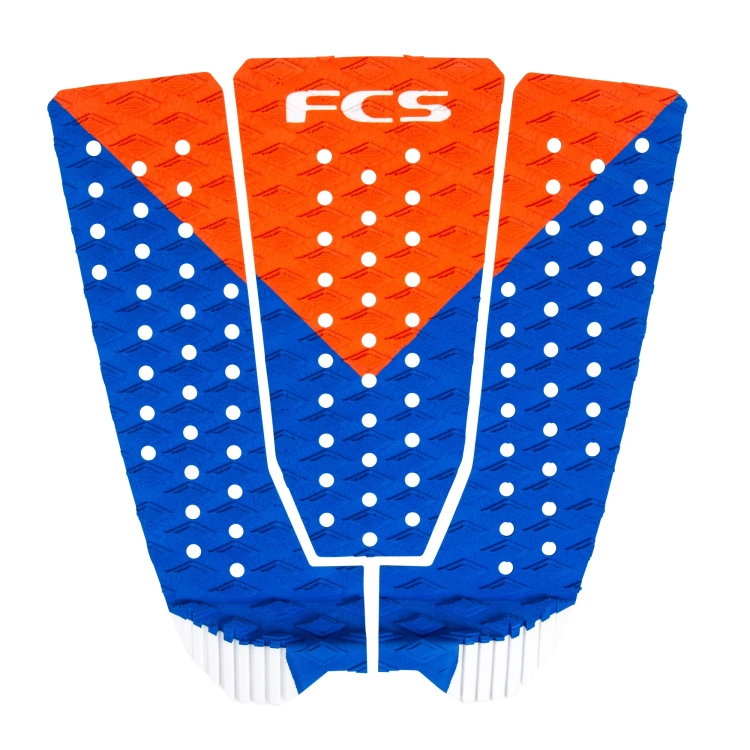 Pad surfingowy FCS Kolohe Andino Red (id: 2490)