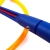 Leash FCS Allround Charcoal/Orange (id: 808)