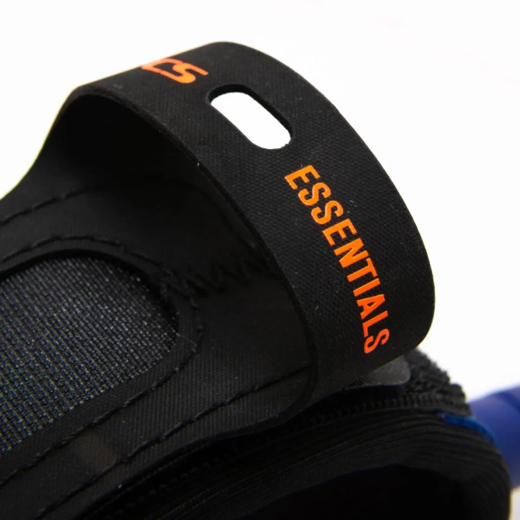 Leash FCS Allround Charcoal/Orange (id: 808)