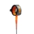 Leash FCS Allround Charcoal/Orange (id: 808)