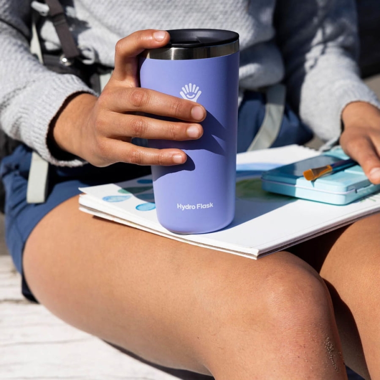 Hydro Flask 355ml, Tempshield™ trzyma ciepło