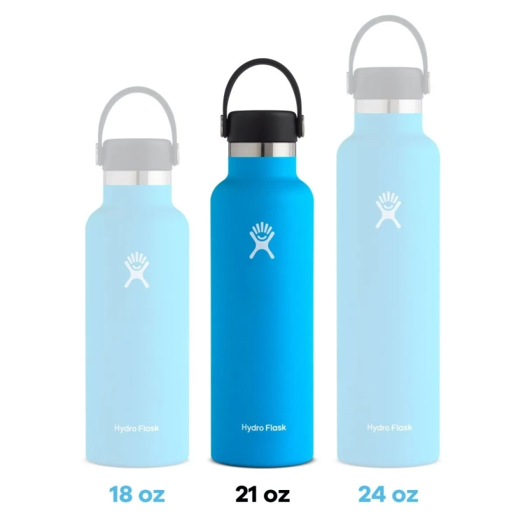 Butelka Hydro Flask 621ml różowa (id: 3217)