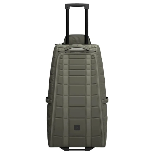Walizka na kółkach DB Hugger Roller 60L zielona (id: 3214)