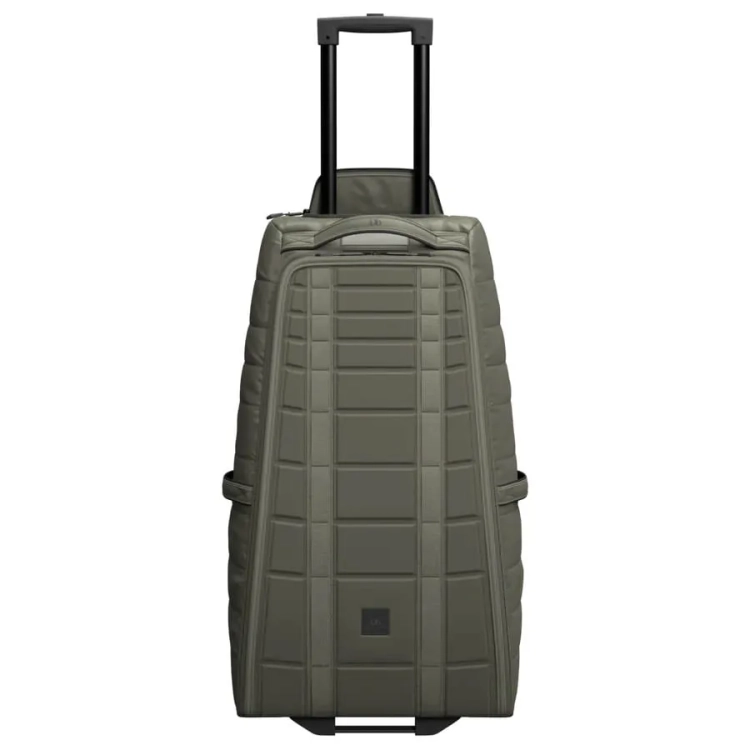 Walizka na kółkach DB Hugger Roller 60L zielona (id: 3214)