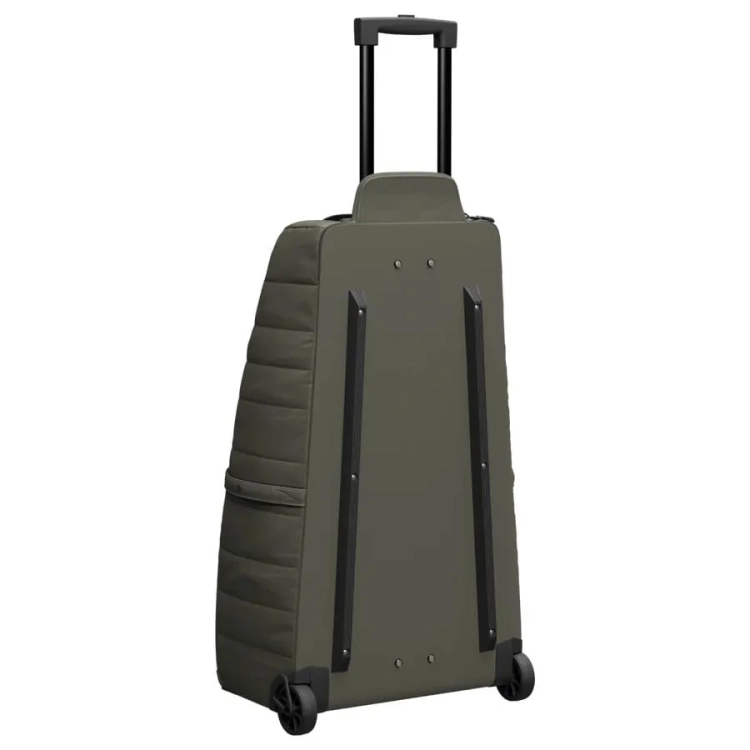 Walizka na kółkach DB Hugger Roller 60L zielona (id: 3214)