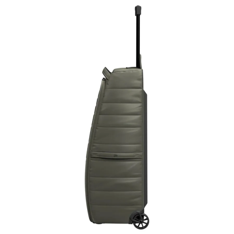 Walizka na kółkach DB Hugger Roller 60L zielona (id: 3214)