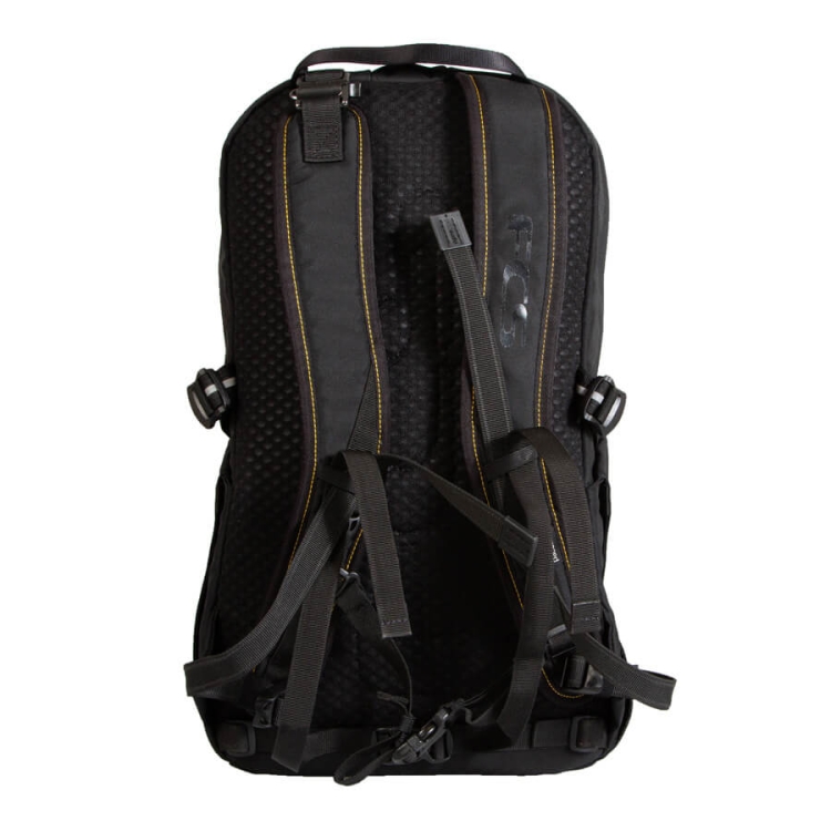 Odpinany 12L suchy worek w plecaku FCS Roam x Pacsafe