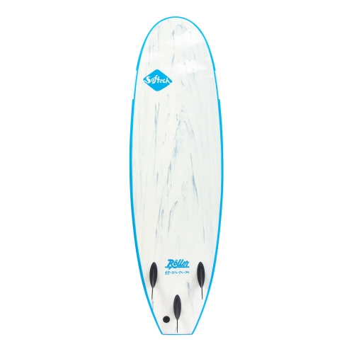 Deska surfingowa Softech Roller Niebieska 6'0 (id: 3279)
