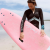 Deska surfingowa Softech Sally Różowa 6'0 (id: 3287)