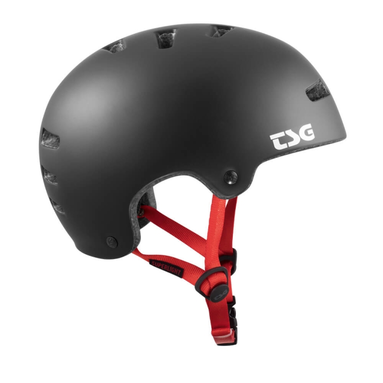 Kask na deskorolkę TSG Superlight czarny mat 1.jpg