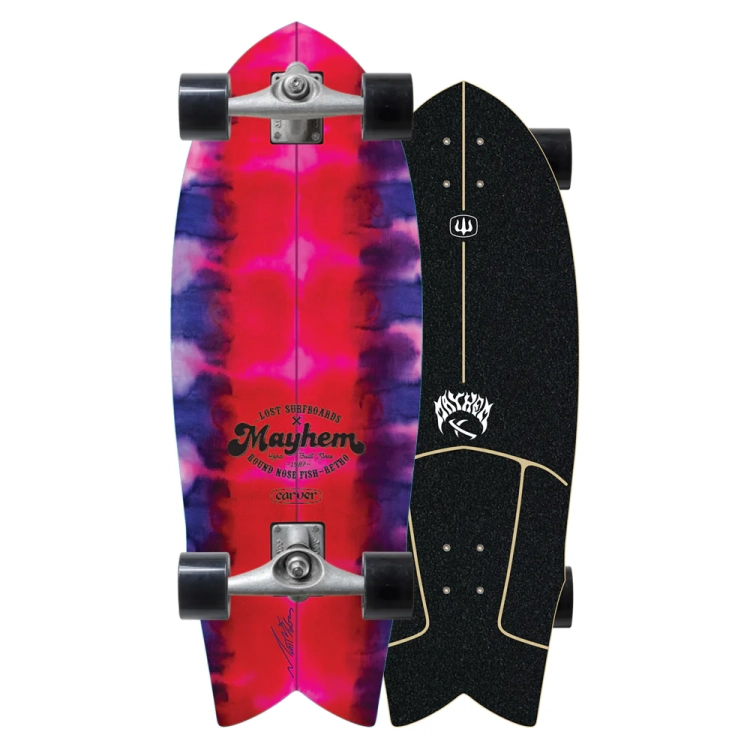 Deska surfskate Carver Lost RNF Retro CX L1013011157.jpg.webp