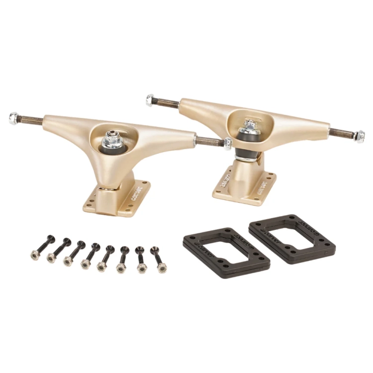 Truck surfskate Carver CX Hollow w kolorze złotym C1029524216.jpg.webp