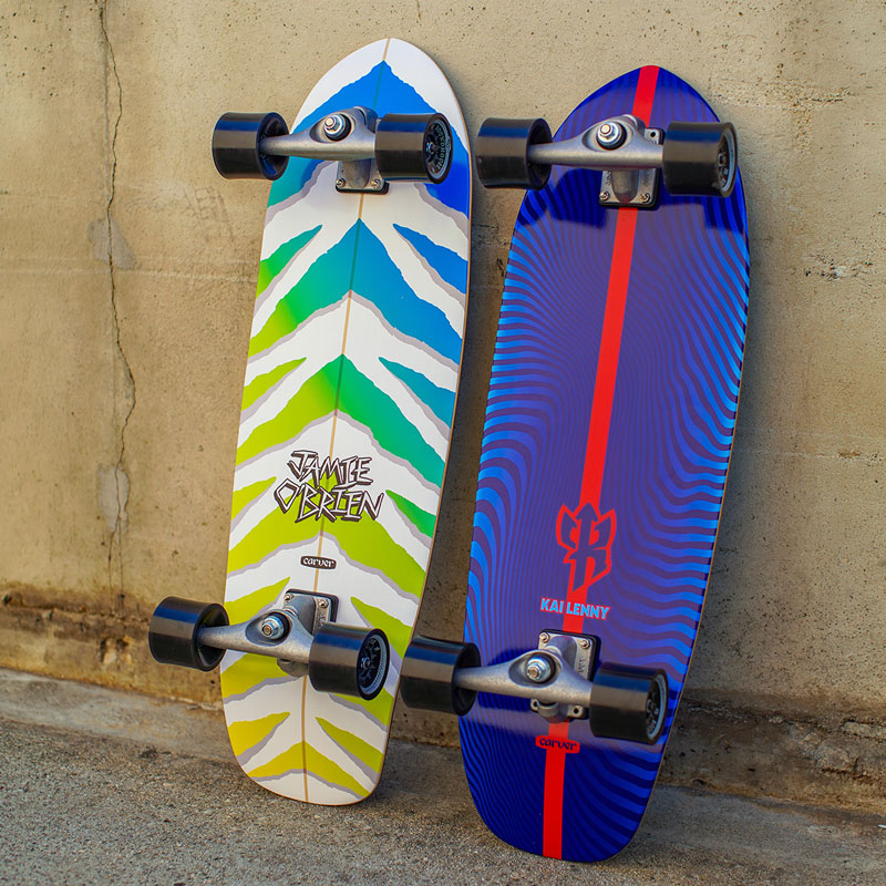 Deski surfskate Carver