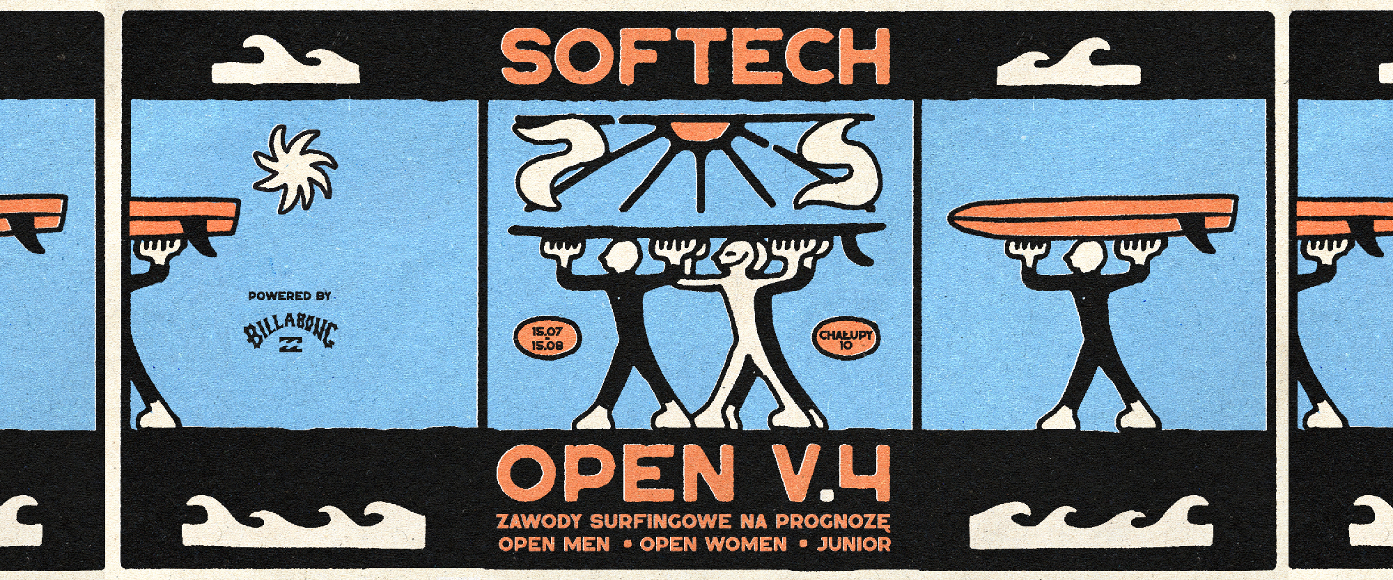 Softech Open V.4