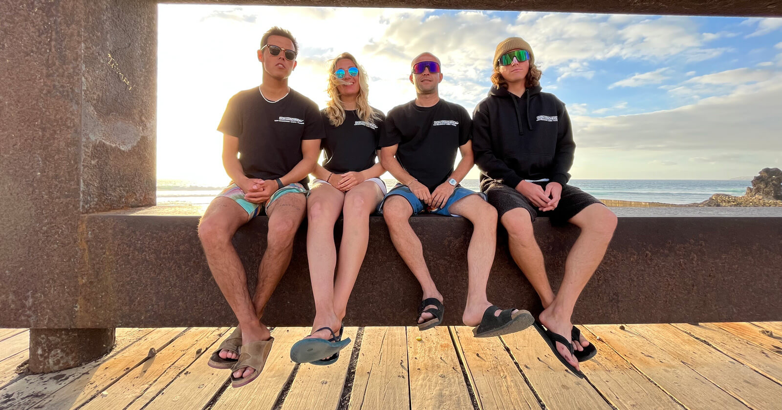 Treningi surfskate team Don Coaching 