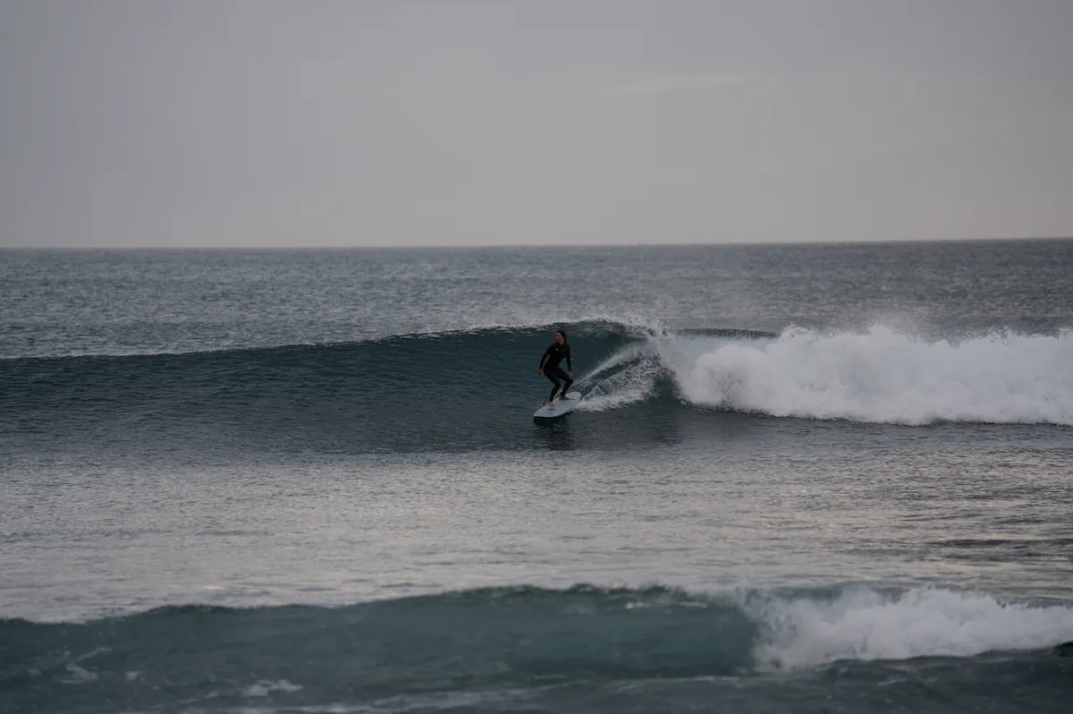 Kama surferka