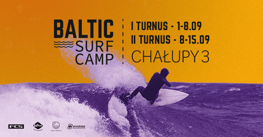 baltic surf camp w Chałupach
