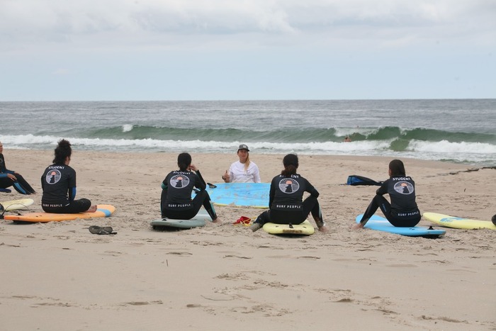 Lekcje surfingu
