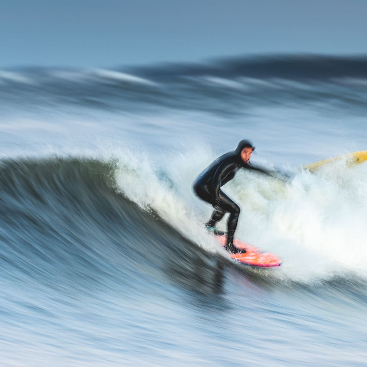 Testy deski surfingowej Softech Mason Ho