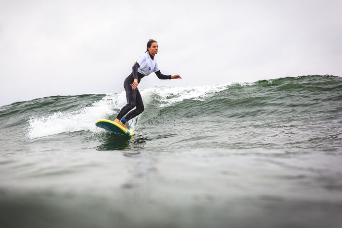 Szkolenia surfingowe