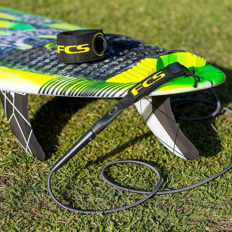 leash do surfingu swivel