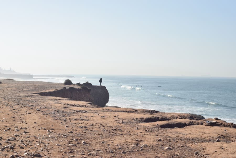 surfowanie Taghazout