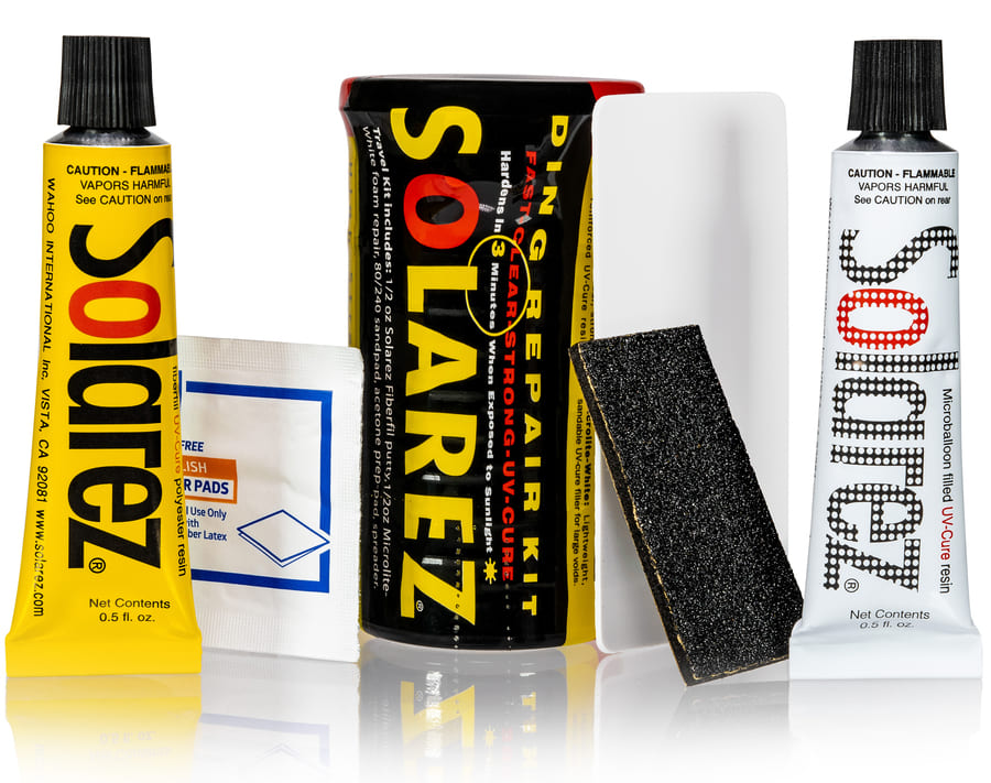 Solarez Mini Travel Kit