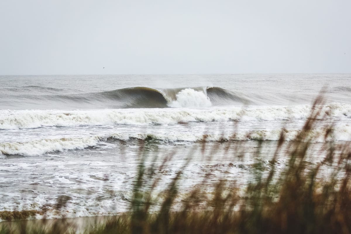  Baltic Surf Scapes surfowanie na Bałtyku