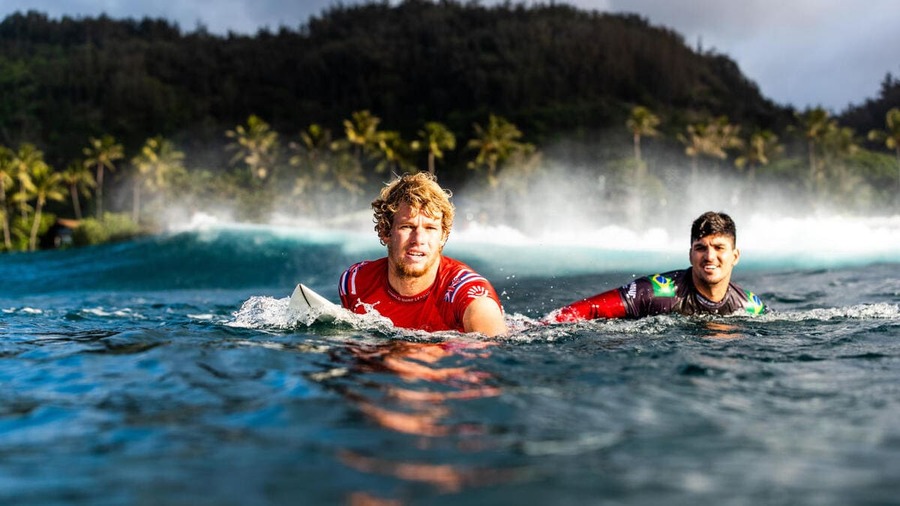 zawody surfingu Pipemasters