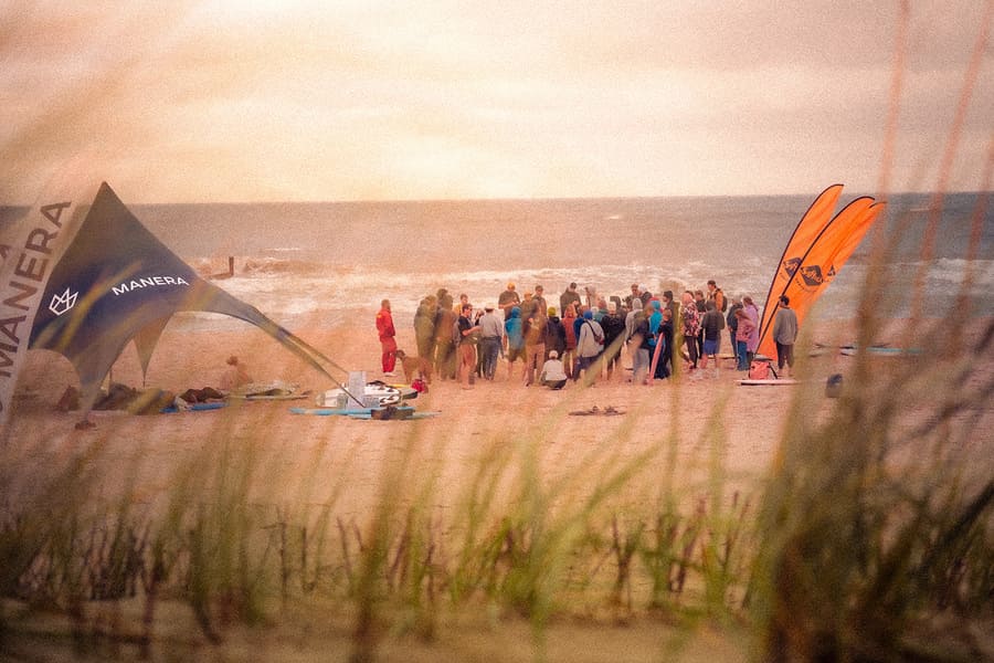 Najwieksze zawody surfingowe w Polce 