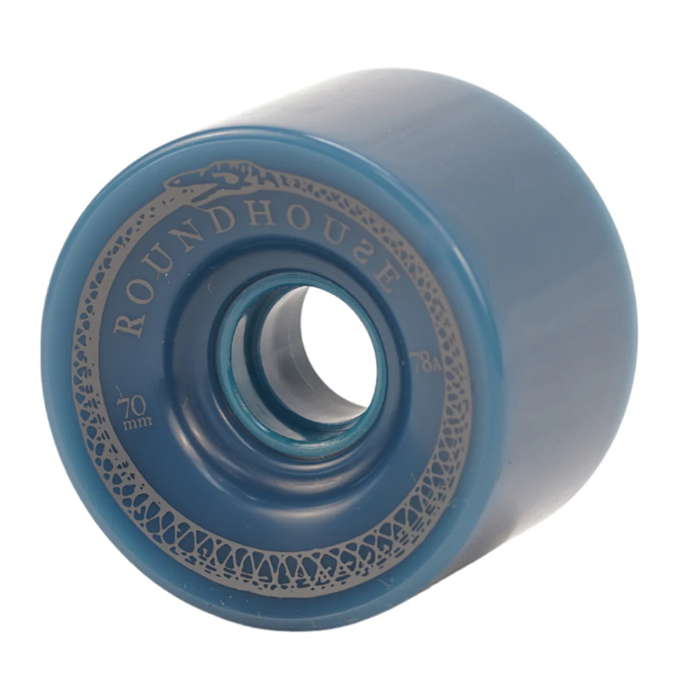 Kółka surfskate Carver Roundhouse MAG 70mm/78A Granatowe