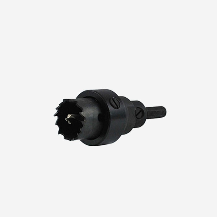 Frez / końcówka do wycinania gniazda pod leash plug