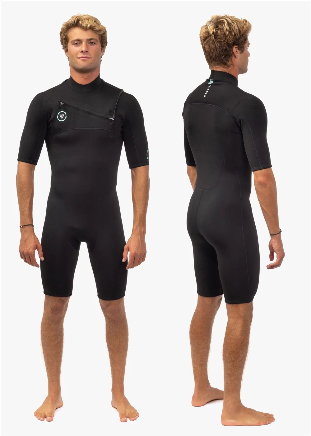 Krótka pianka neoprenowa 2mm Vissla 7 Seas