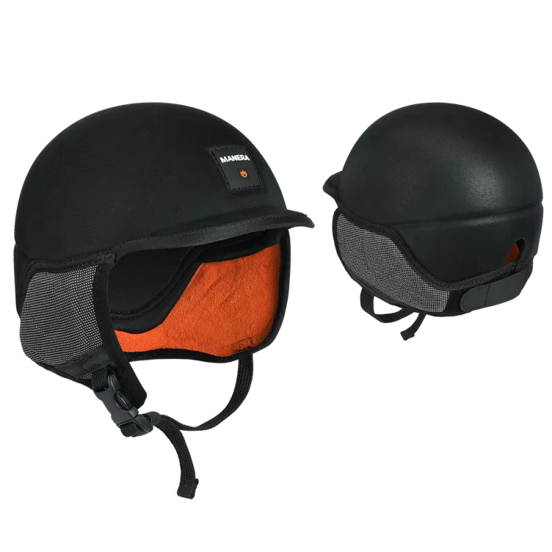 Kask surfingowy Manera S-foam Czarny