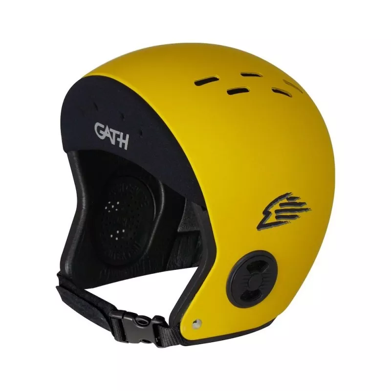 Kask surfingowy GATH NEO HAT Żółty