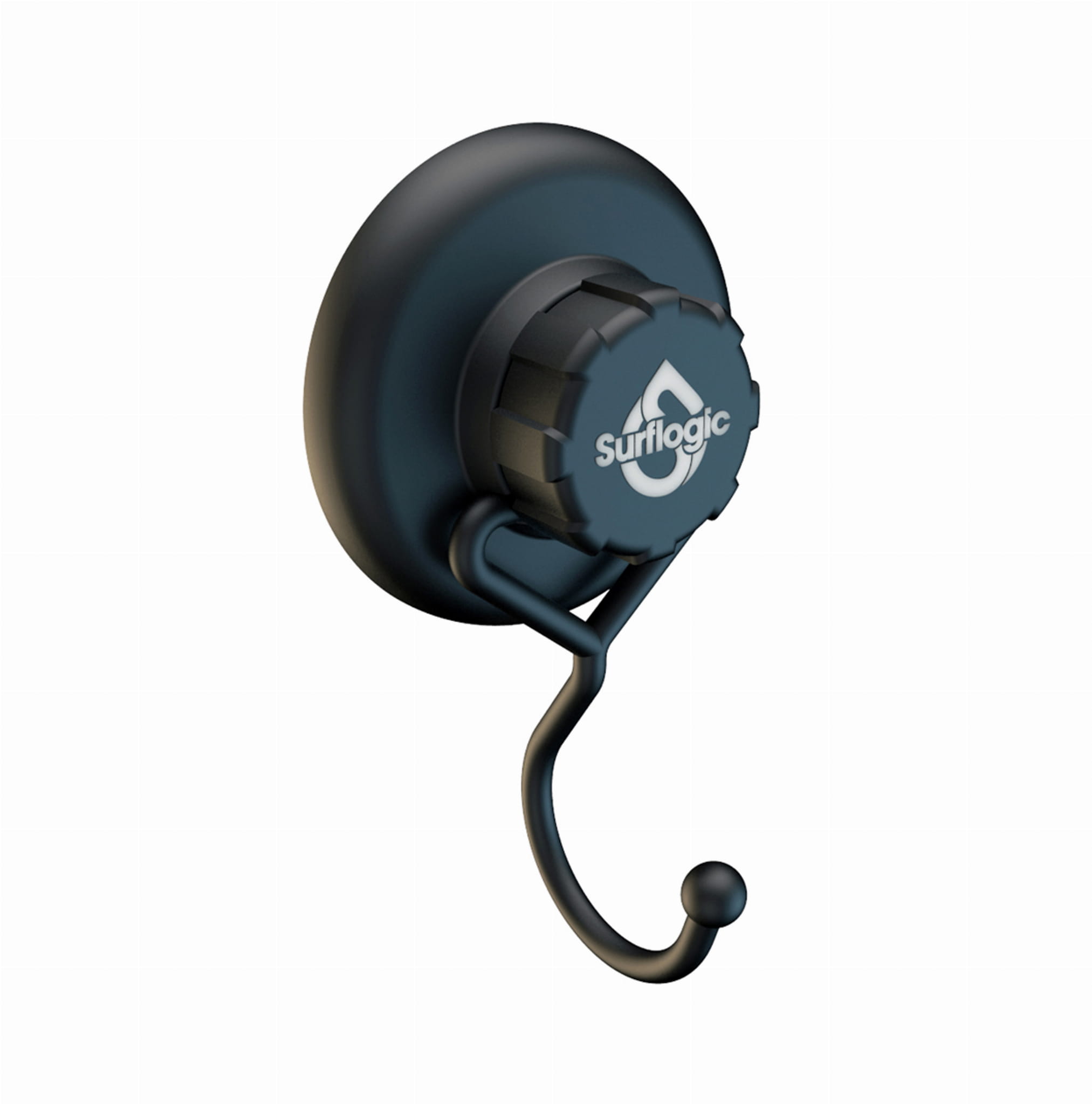 Wieszak na piankę z przysawką Surflogic Suction Hook
