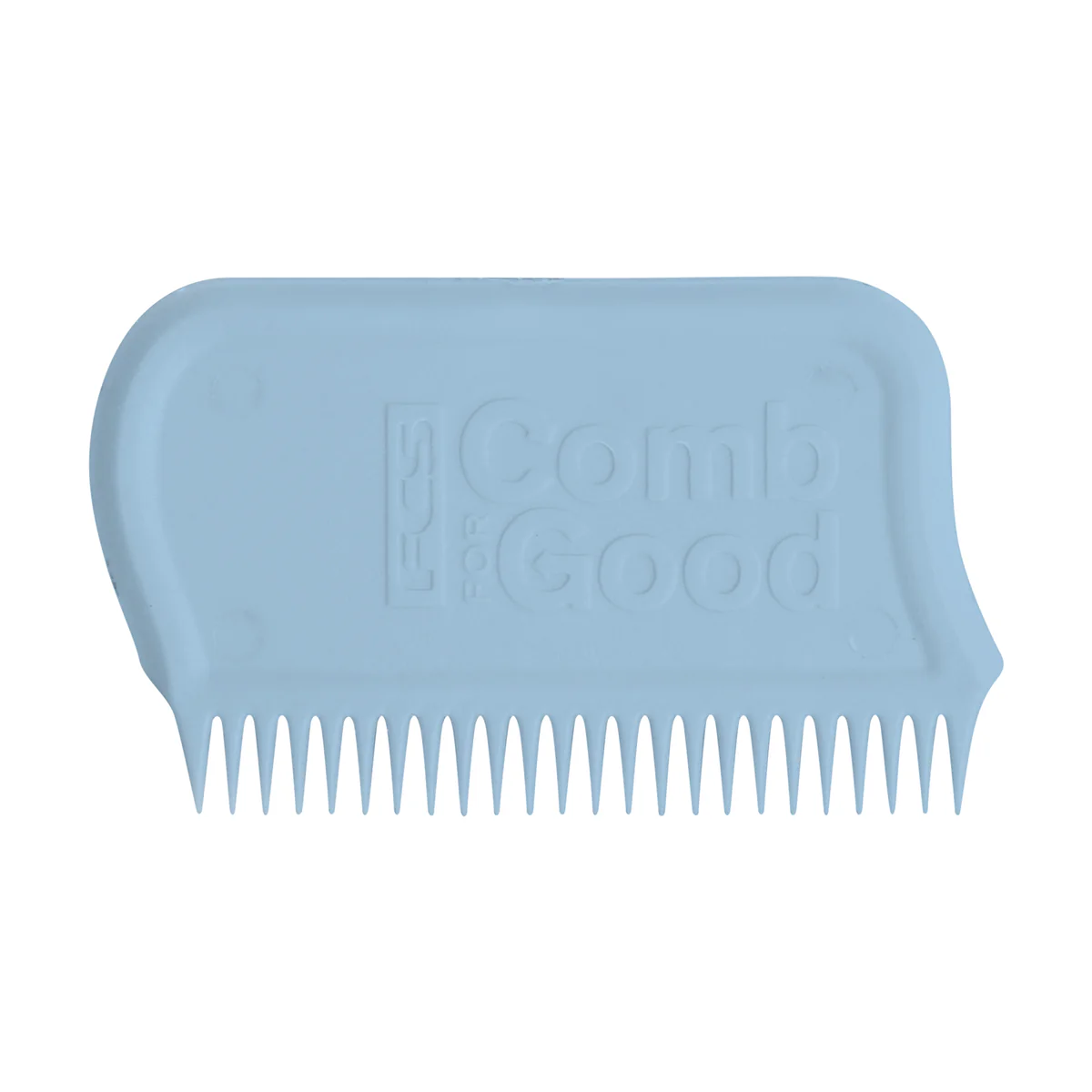 Grzebyk do ściągania wosku z deski surfingowej FCS Wax Comb