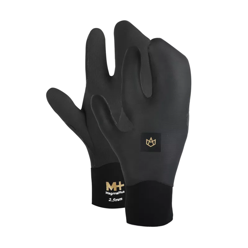 Rękawiczki neoprenowe  2,5mm  MANERA MAGMA Lobster Glove