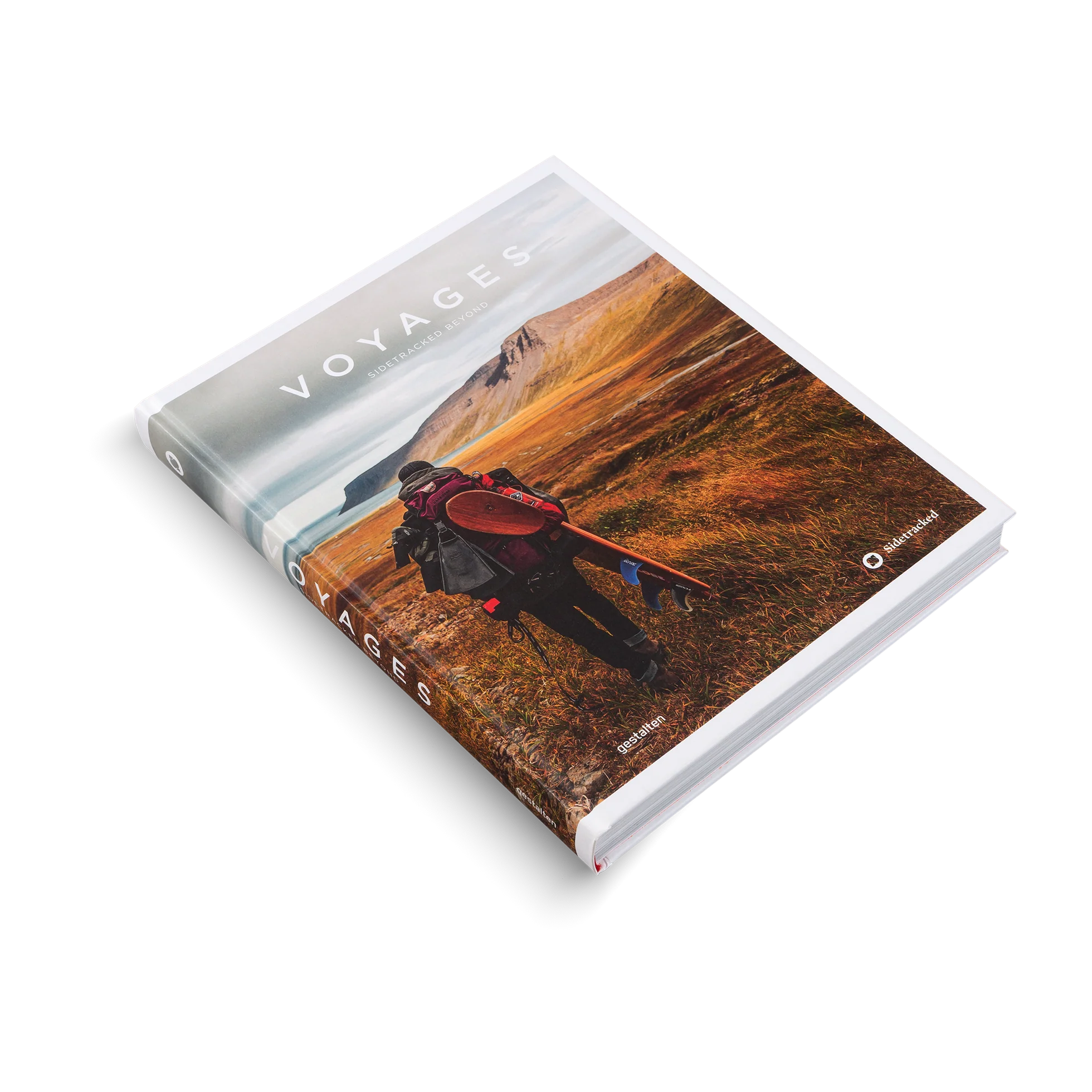 Album o podróżach - Voyages