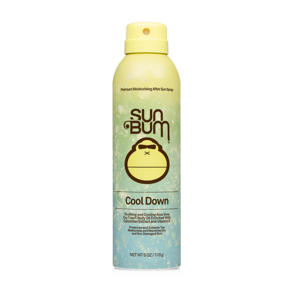 Chłodzący spray po opalaniu Sun Bum
