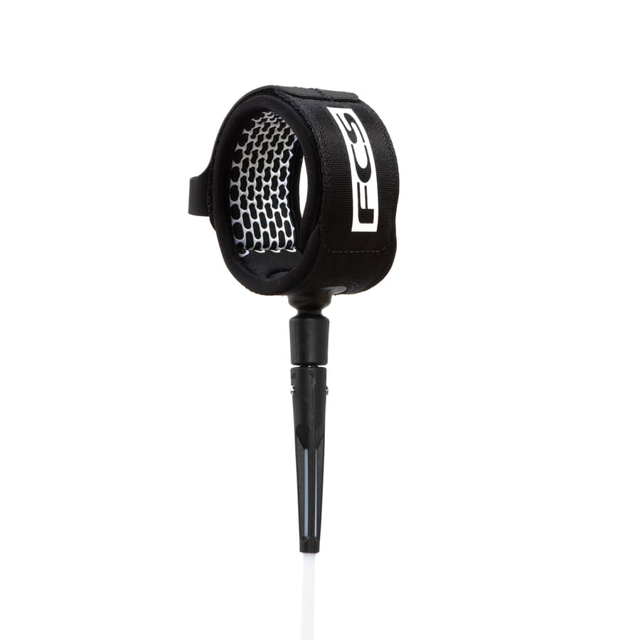 Leash FCS Allround White/Black